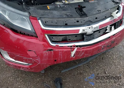 2011 Chevrolet Volt from USA, damaged, VIN 1G1RD6E43BU103105